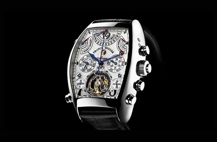 Franck Muller Aeternitas Mega 4 expensive watches