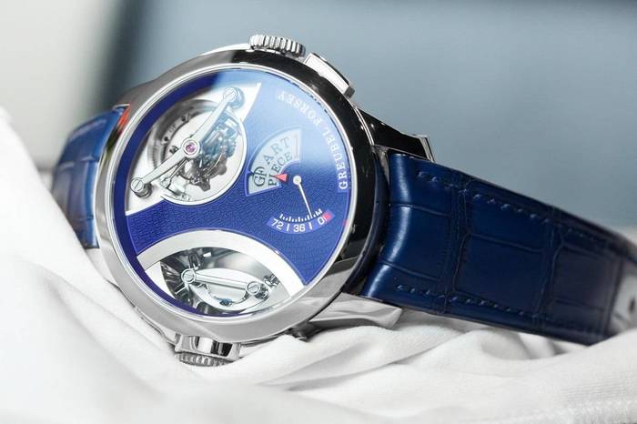 Greubel Forsey Art Piece expensive watches