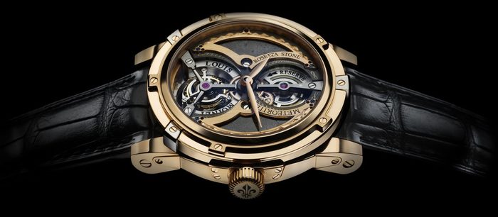 Louis Moinet Meteoris expensive watches