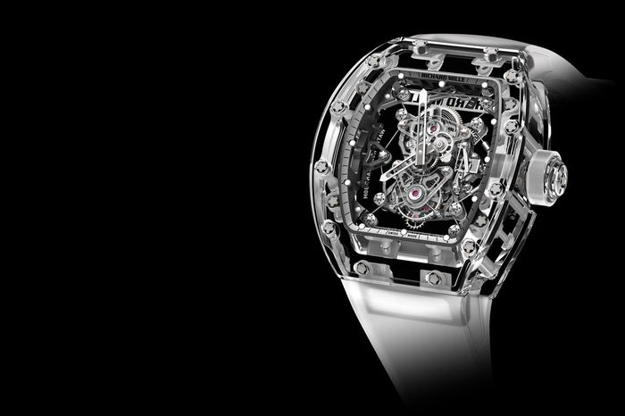 Richard Mille RM 56-02 Sapphire expensive watches